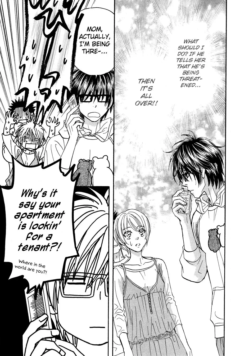 Read Becoming a Star chapter 7 image 22 on Lezhin