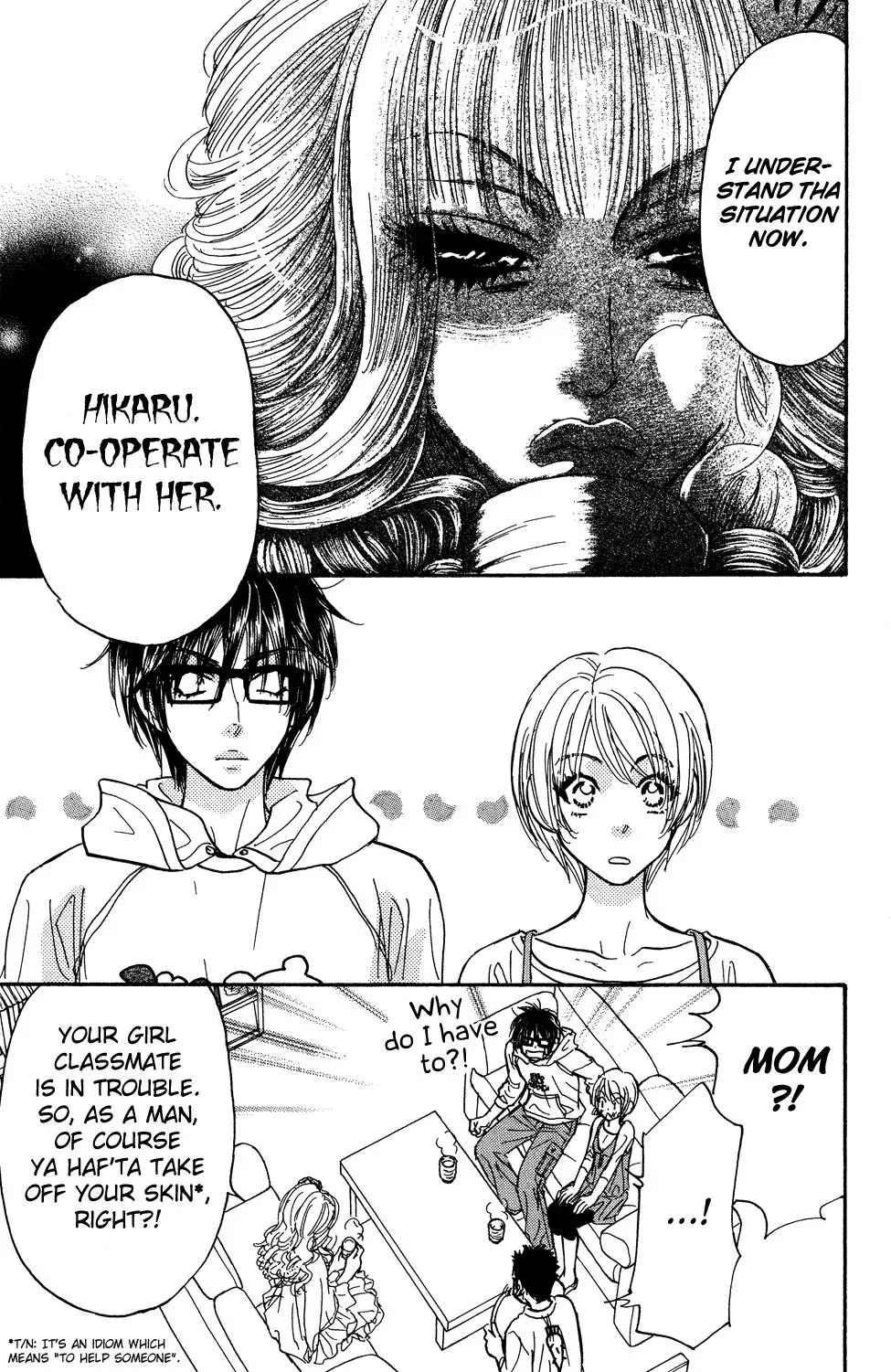 Read Becoming a Star chapter 7 image 24 on Lezhin