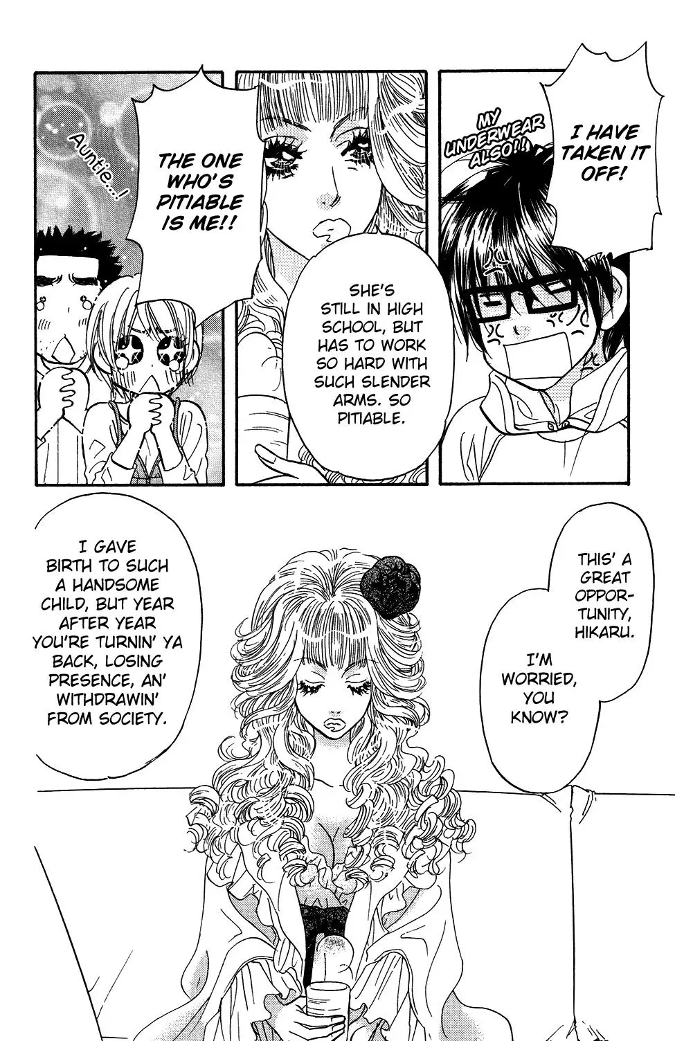 Read Becoming a Star chapter 7 image 25 on Lezhin