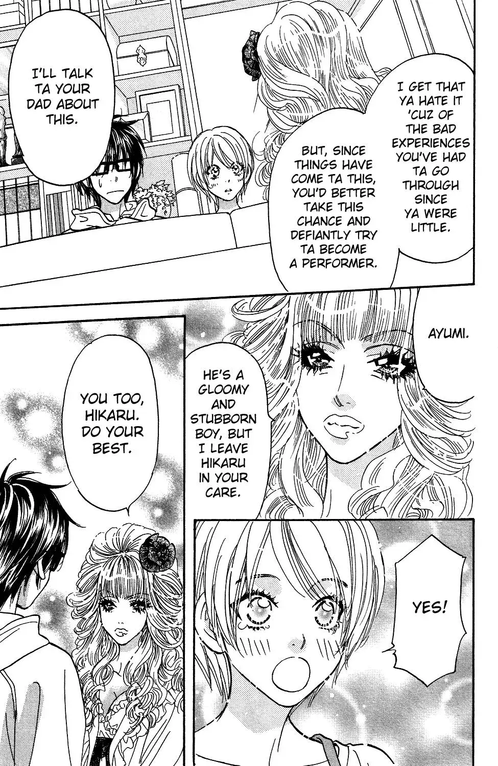 Read Becoming a Star chapter 7 image 26 on Lezhin