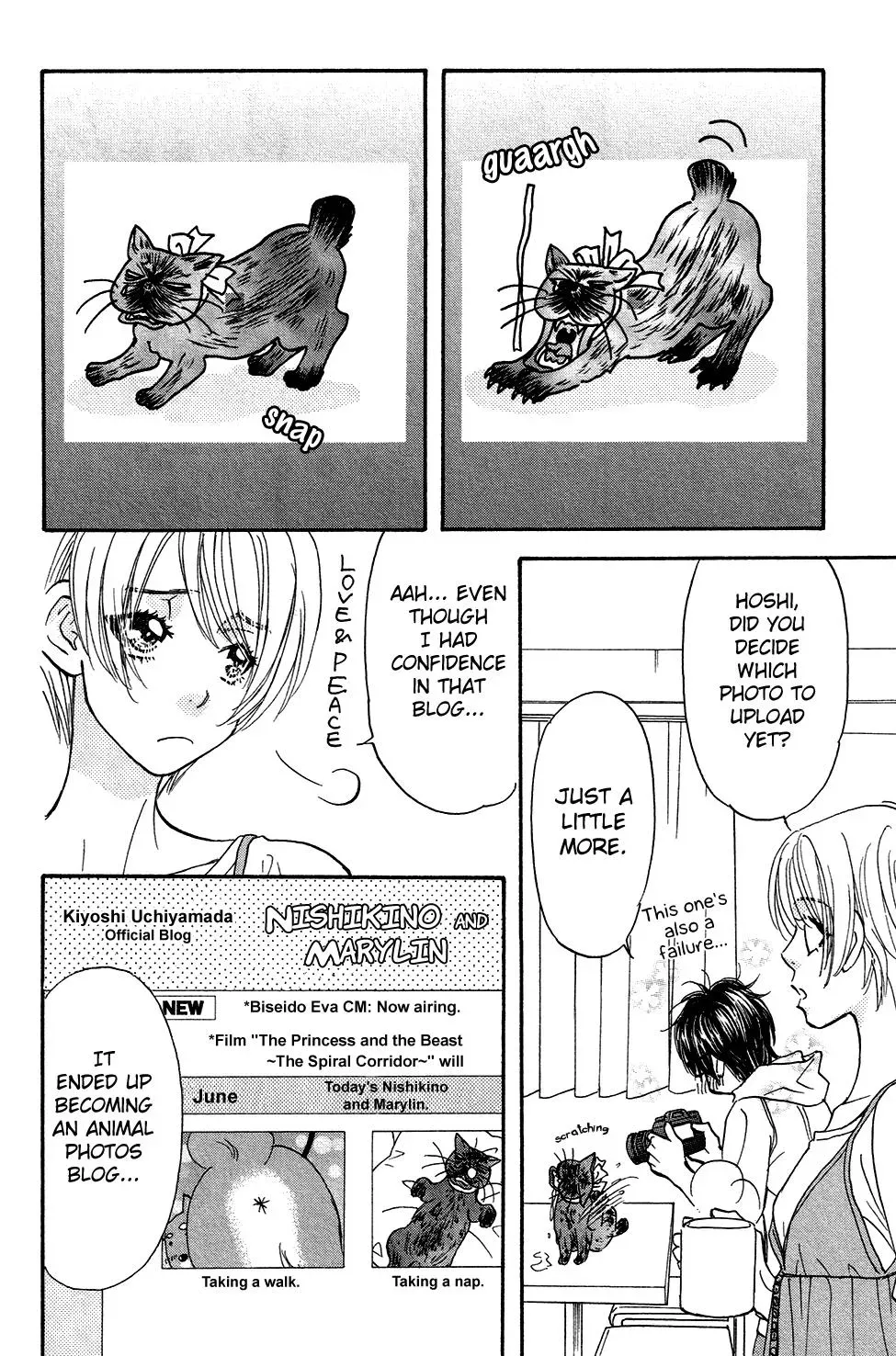 Read Becoming a Star chapter 7 image 29 on Lezhin