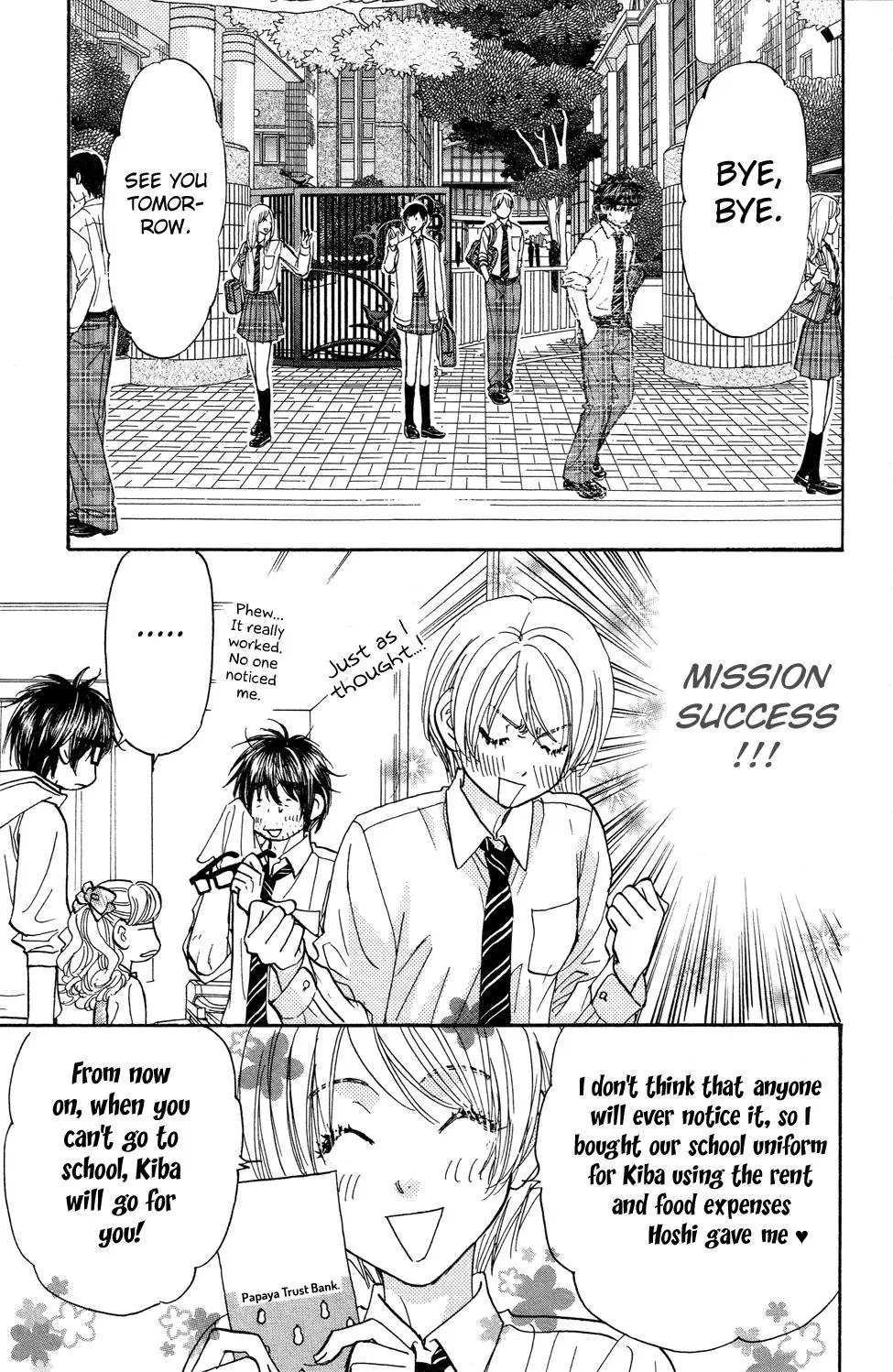 Read Becoming a Star chapter 7 image 37 on Lezhin
