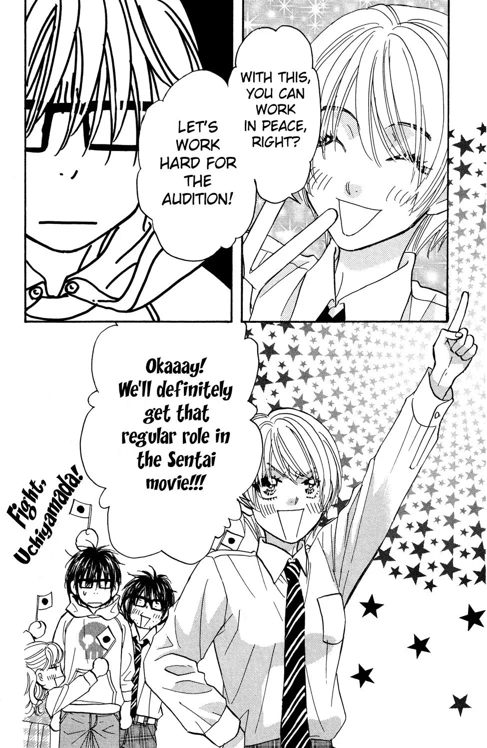 Read Becoming a Star chapter 7 image 38 on Lezhin