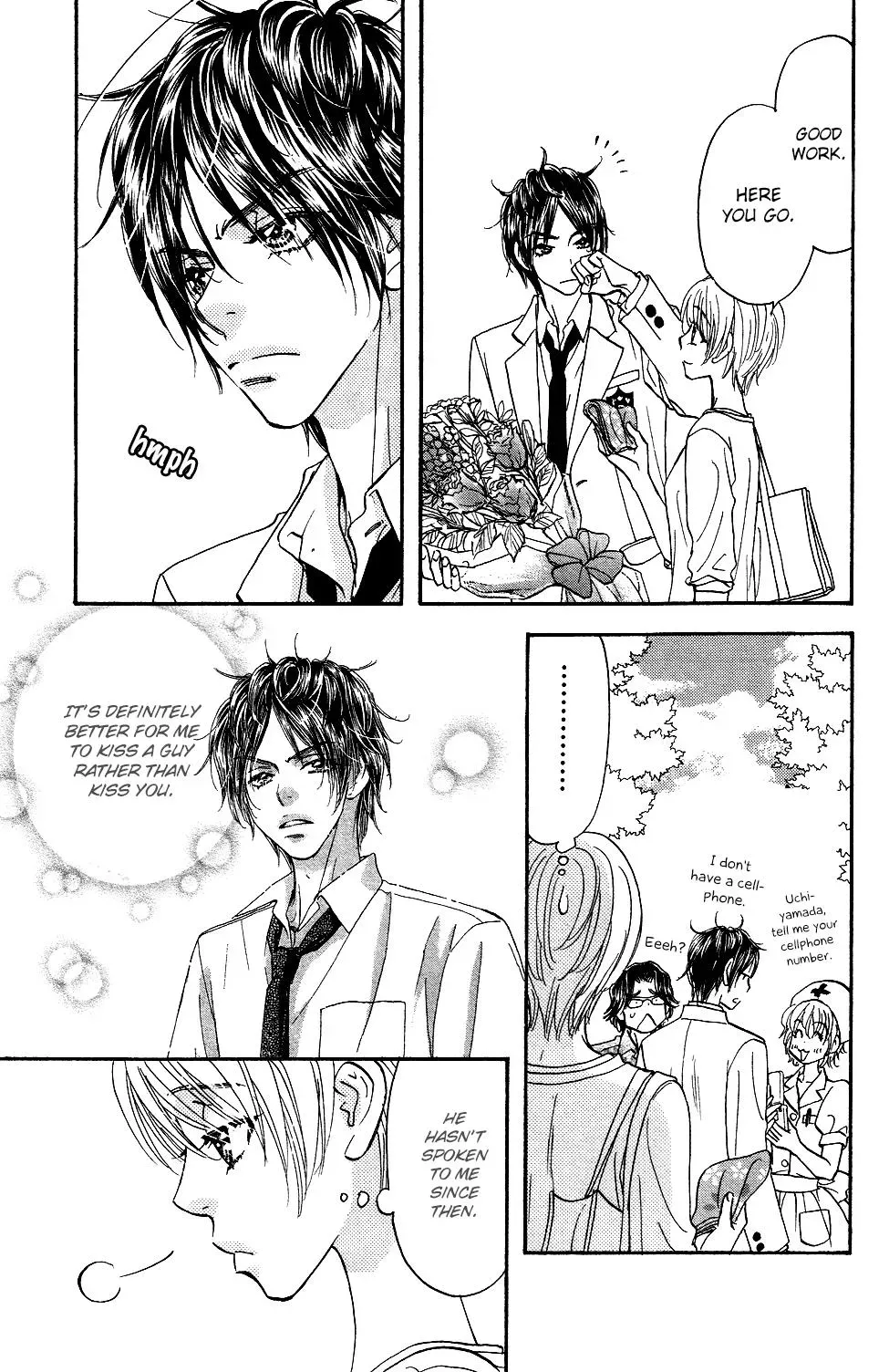 Read Becoming a Star chapter 7 image 6 on Lezhin