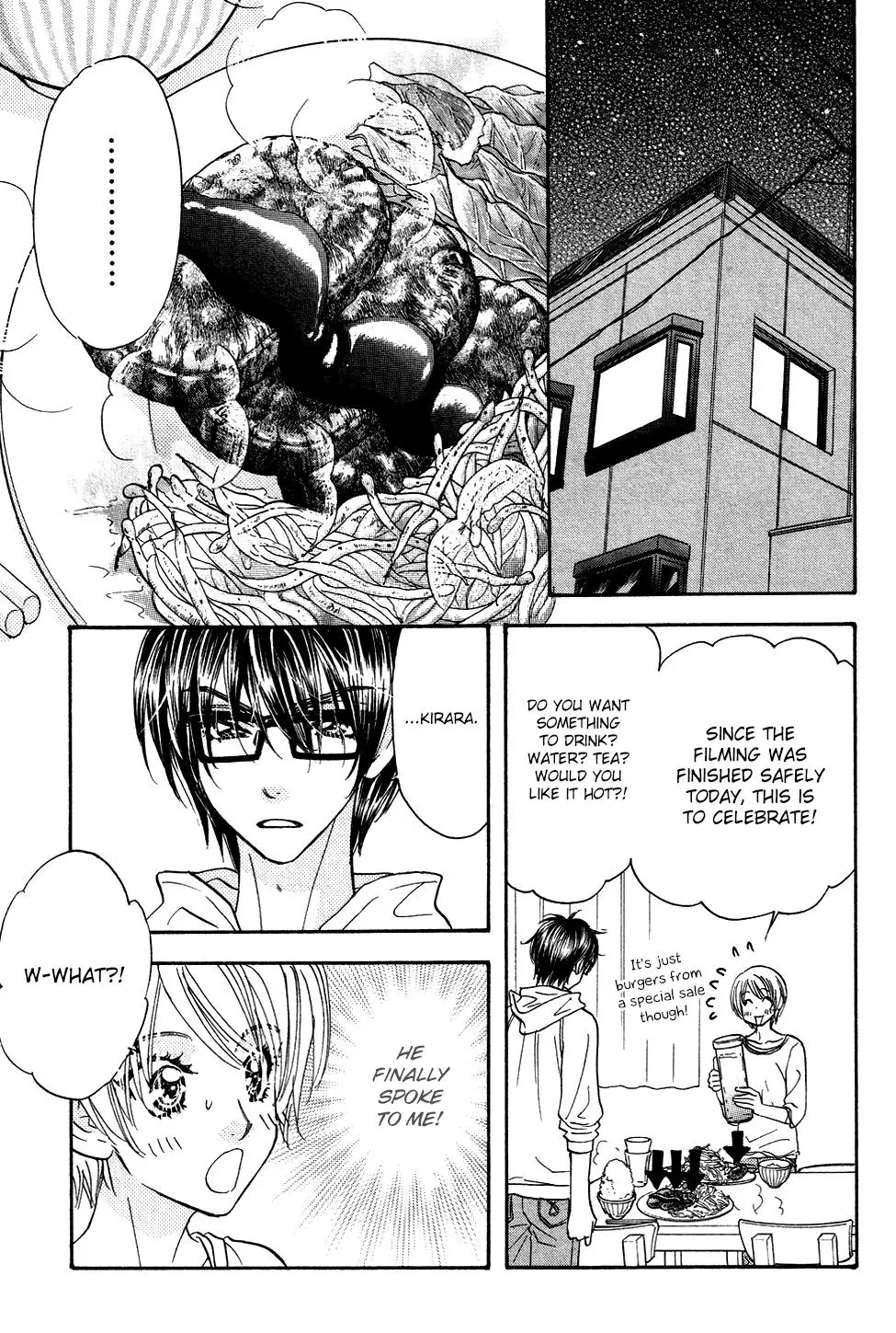 Read Becoming a Star chapter 7 image 8 on Lezhin