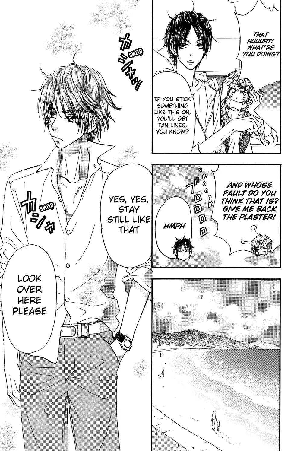 Read Becoming a Star chapter 8 image 11 on Lezhin
