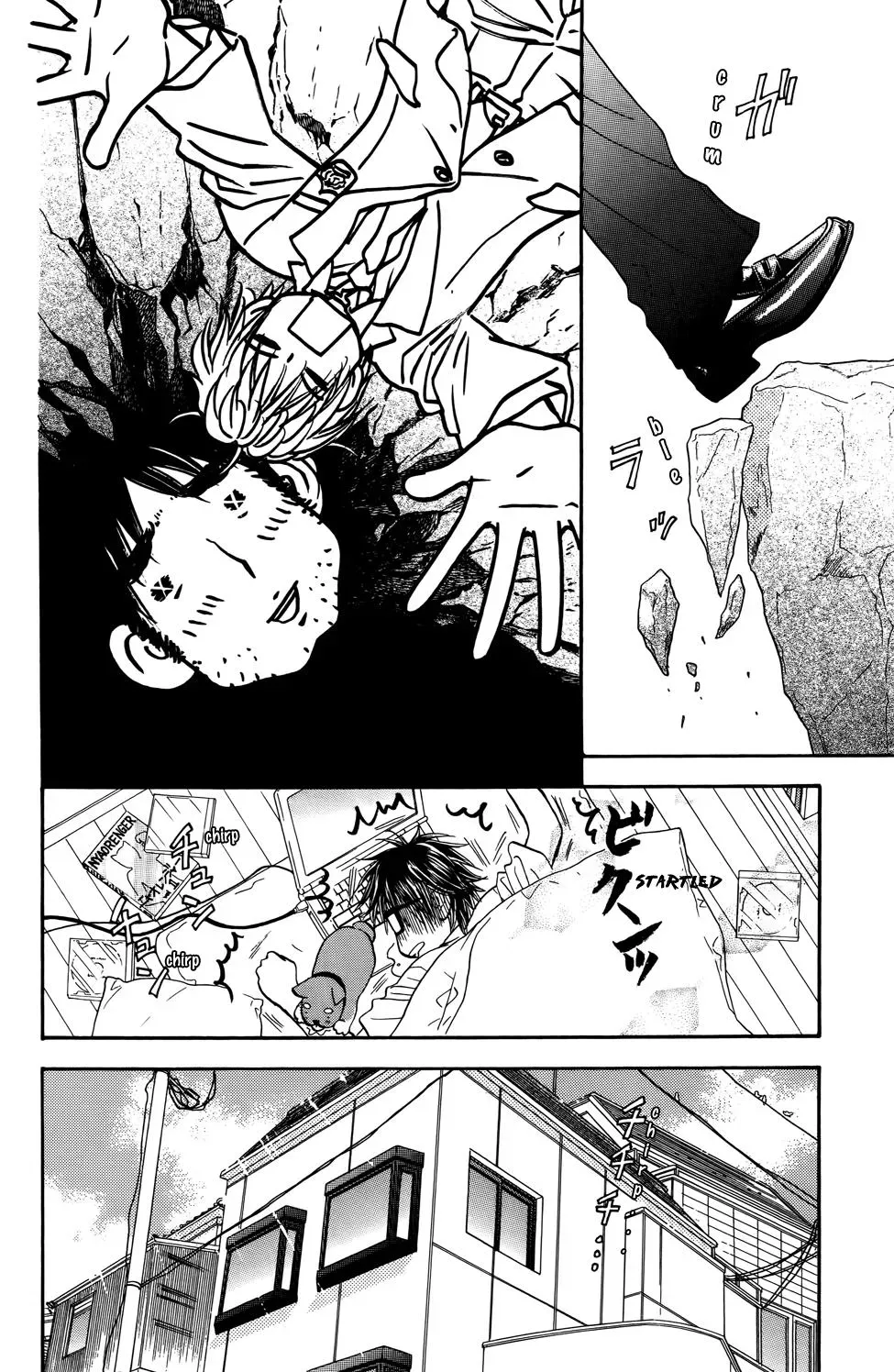 Read Becoming a Star chapter 8 image 20 on Lezhin
