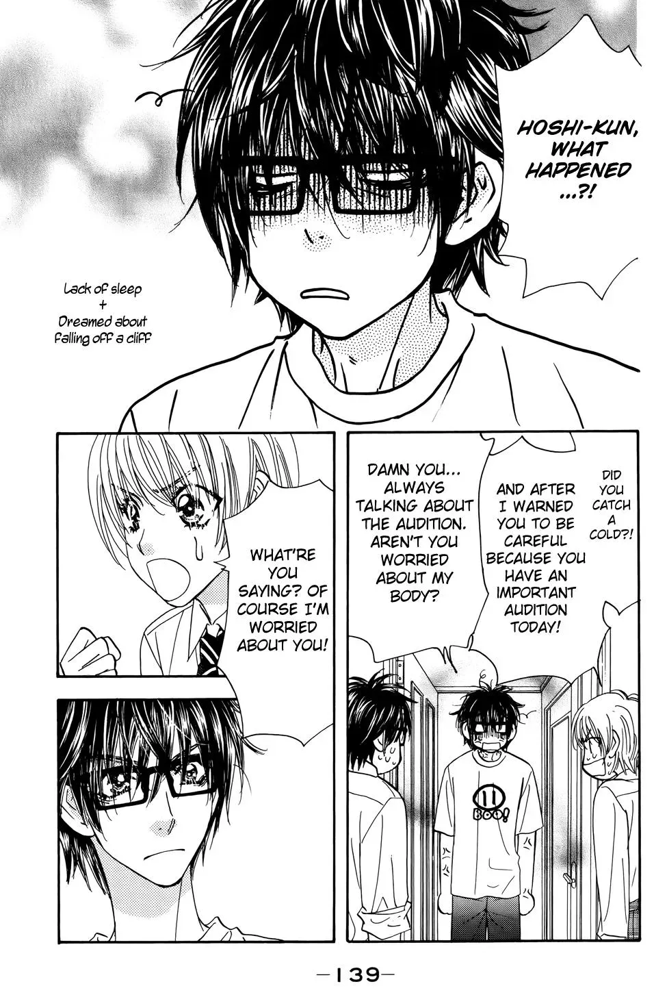 Read Becoming a Star chapter 8 image 21 on Lezhin