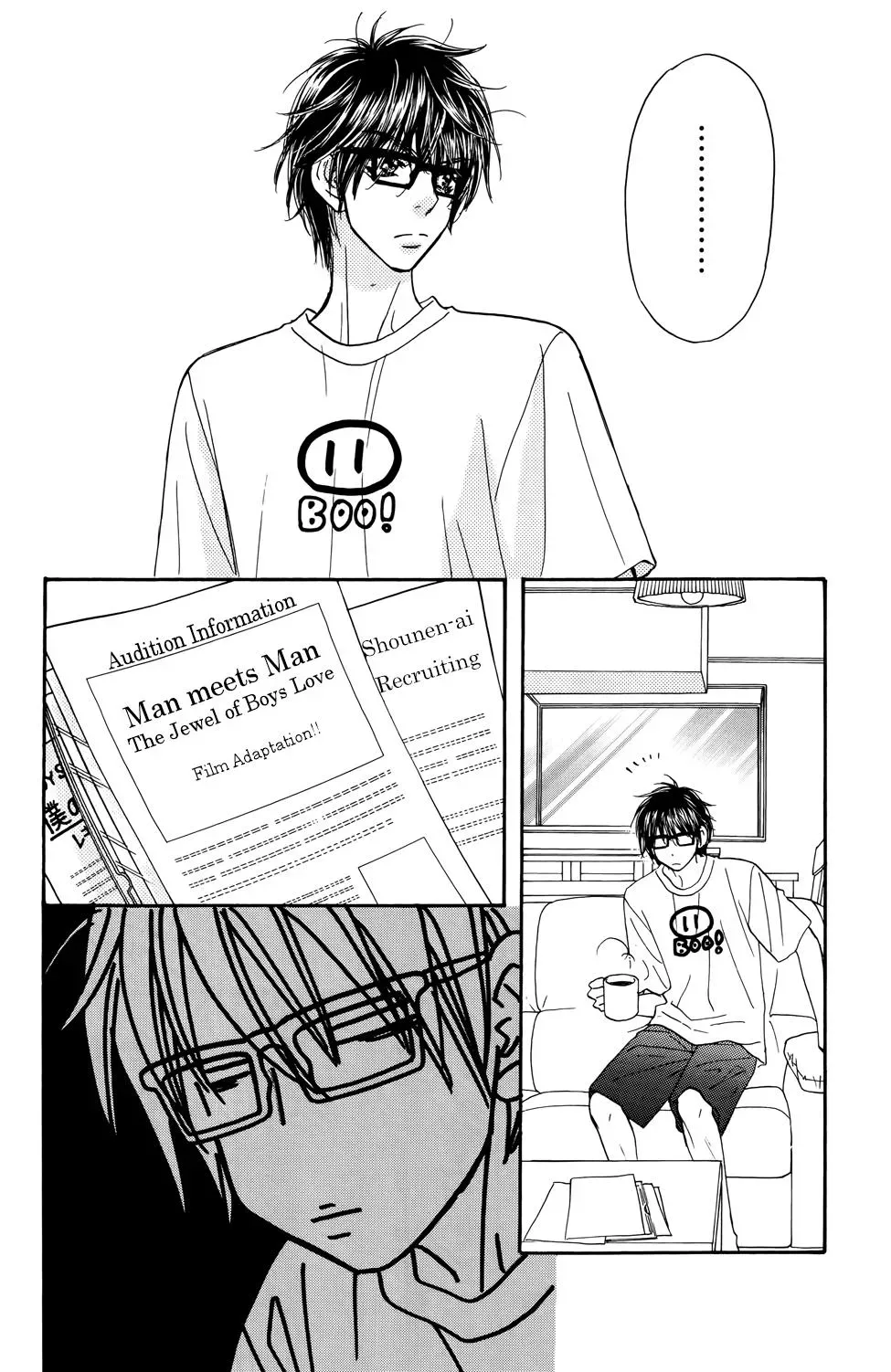 Read Becoming a Star chapter 8 image 24 on Lezhin