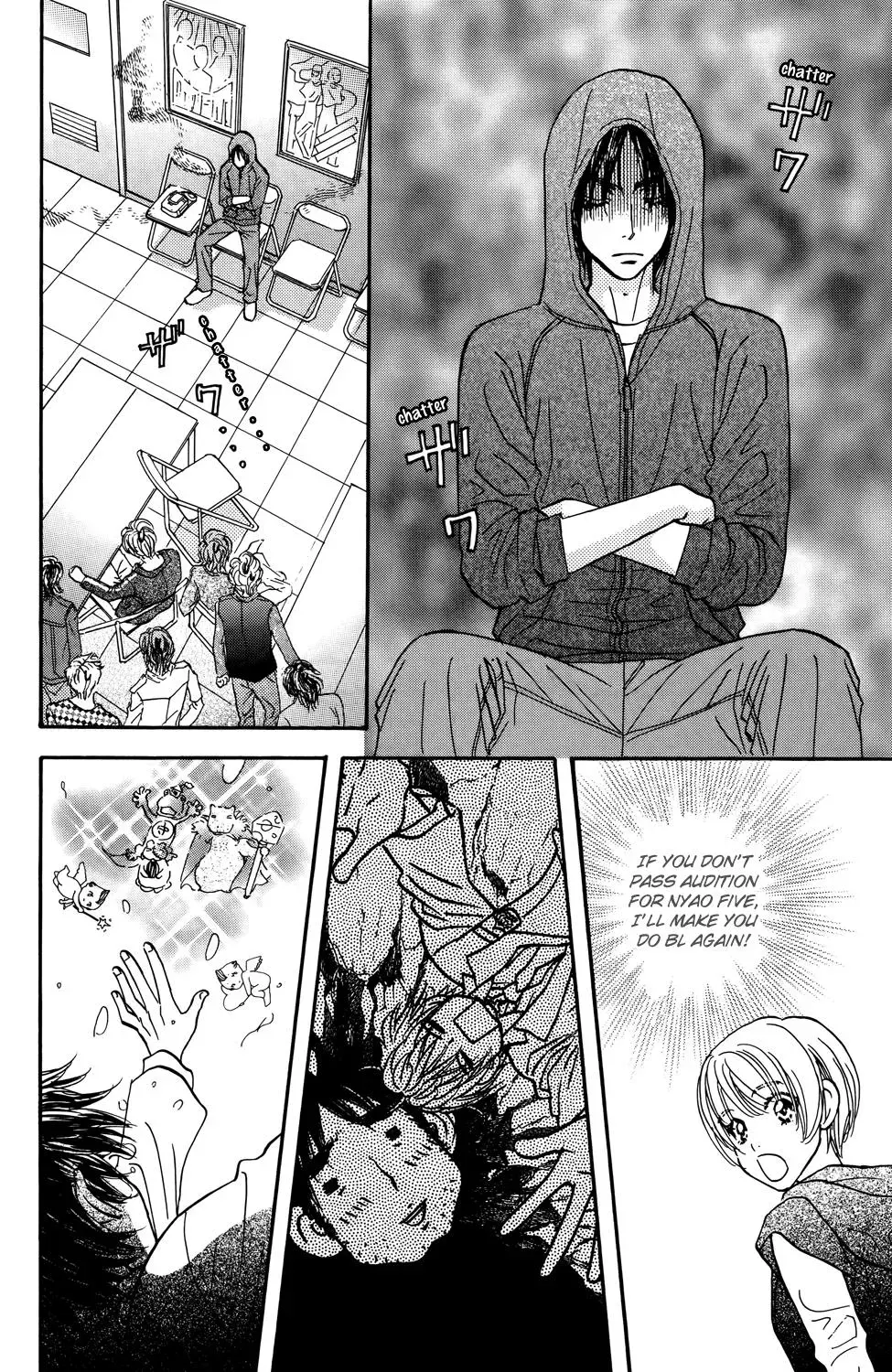 Read Becoming a Star chapter 8 image 26 on Lezhin