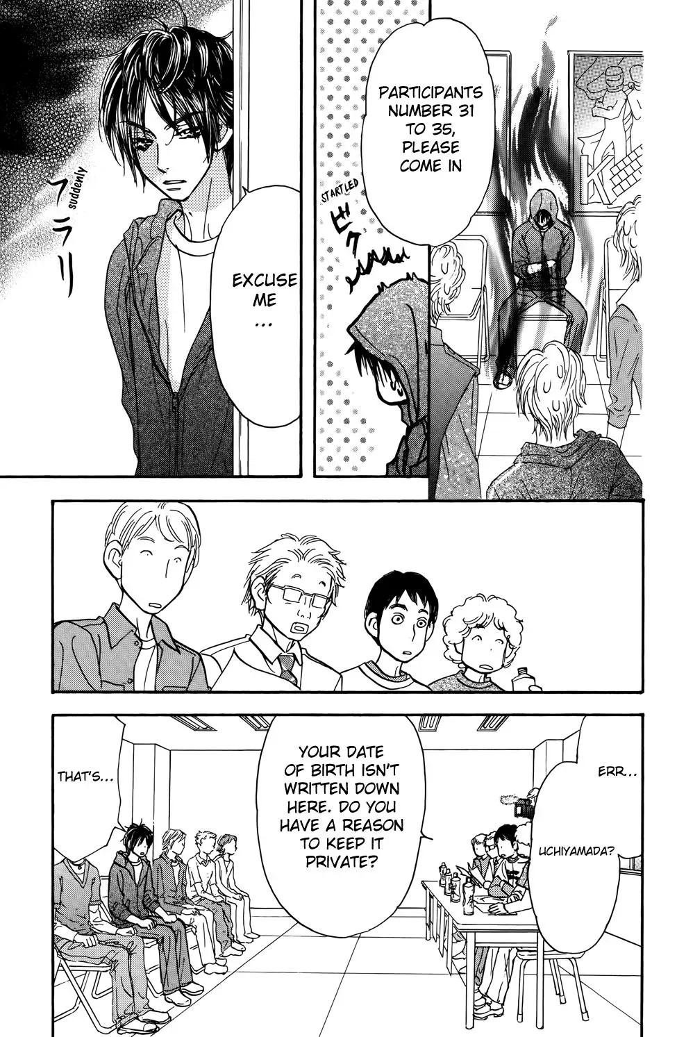 Read Becoming a Star chapter 8 image 27 on Lezhin