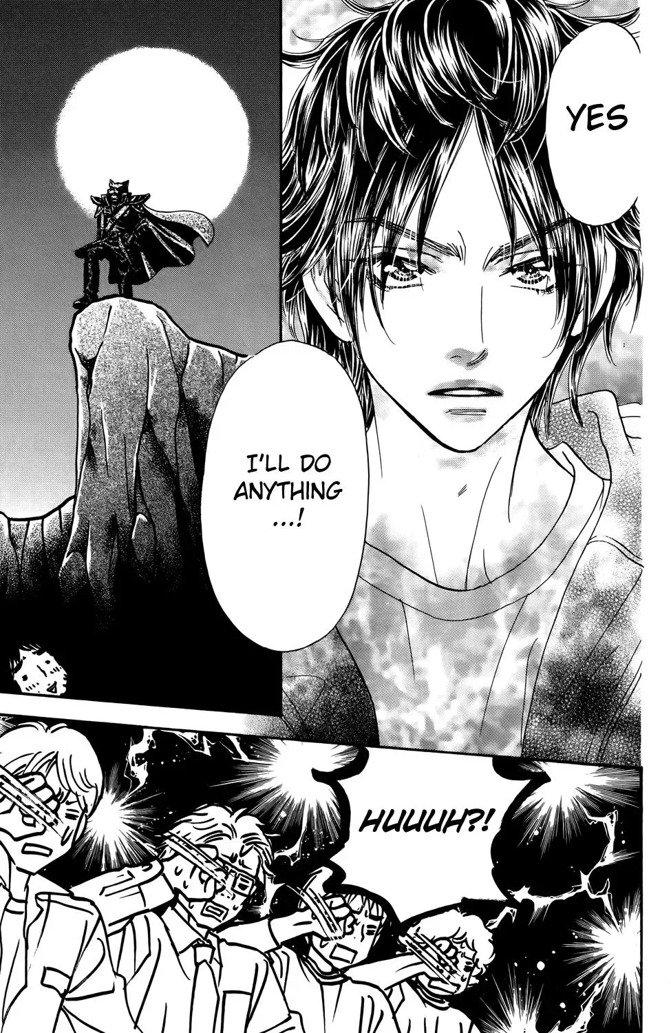 Read Becoming a Star chapter 8 image 29 on Lezhin