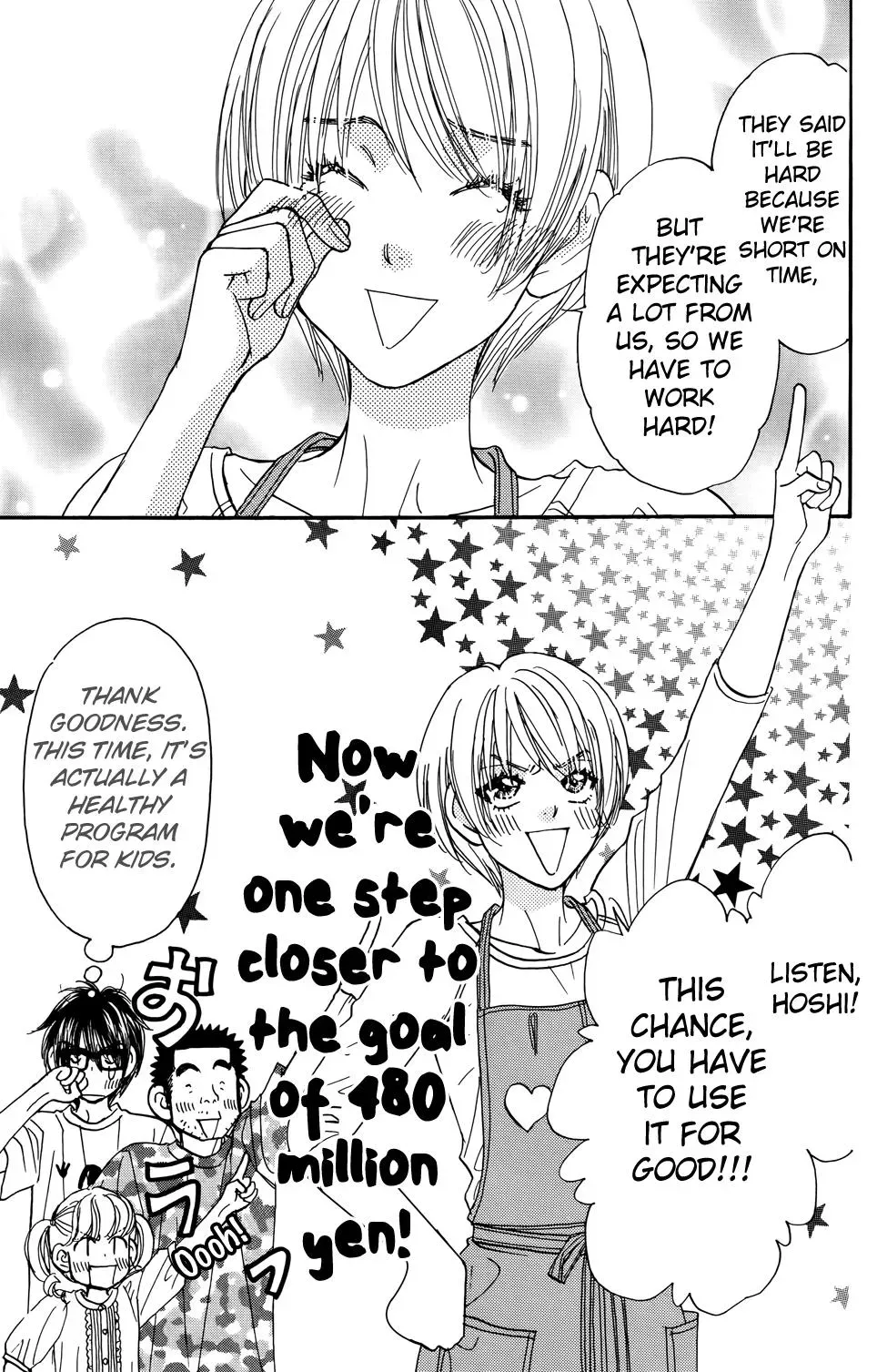 Read Becoming a Star chapter 8 image 37 on Lezhin