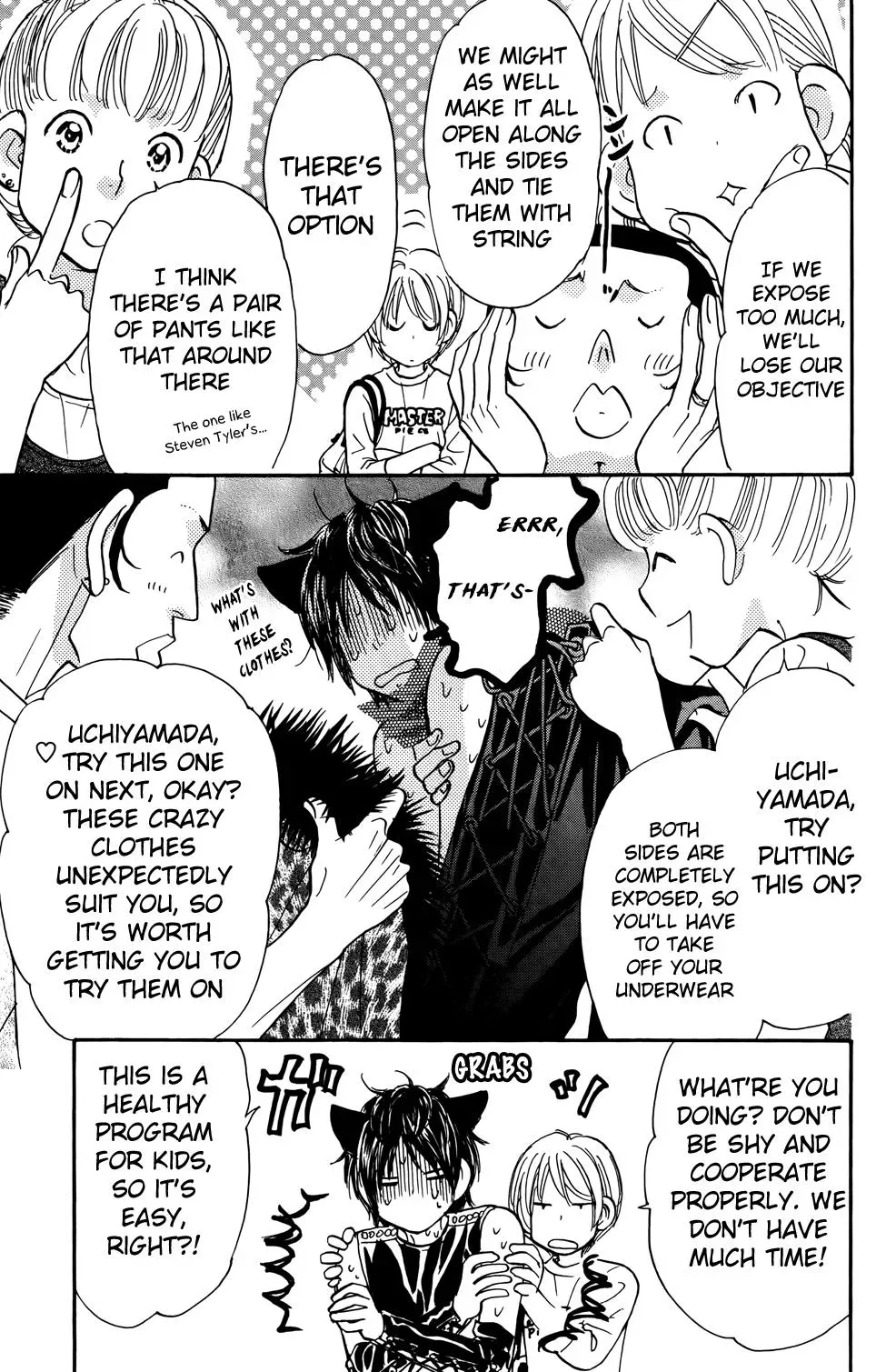 Read Becoming a Star chapter 8 image 39 on Lezhin