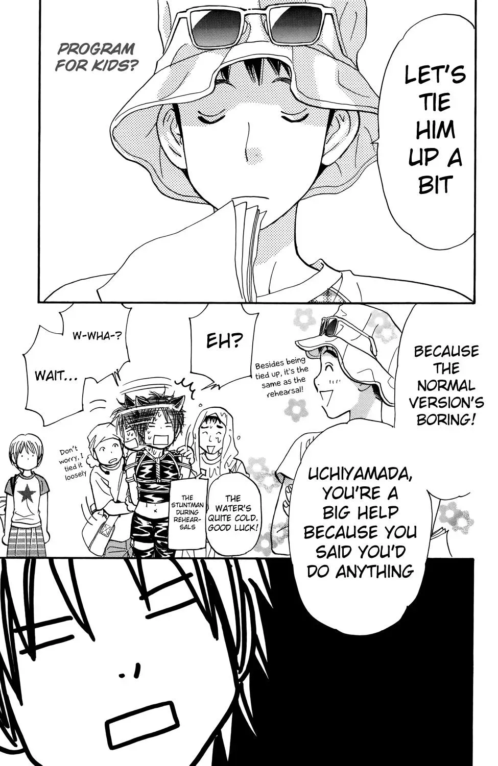 Read Becoming a Star chapter 8 image 41 on Lezhin