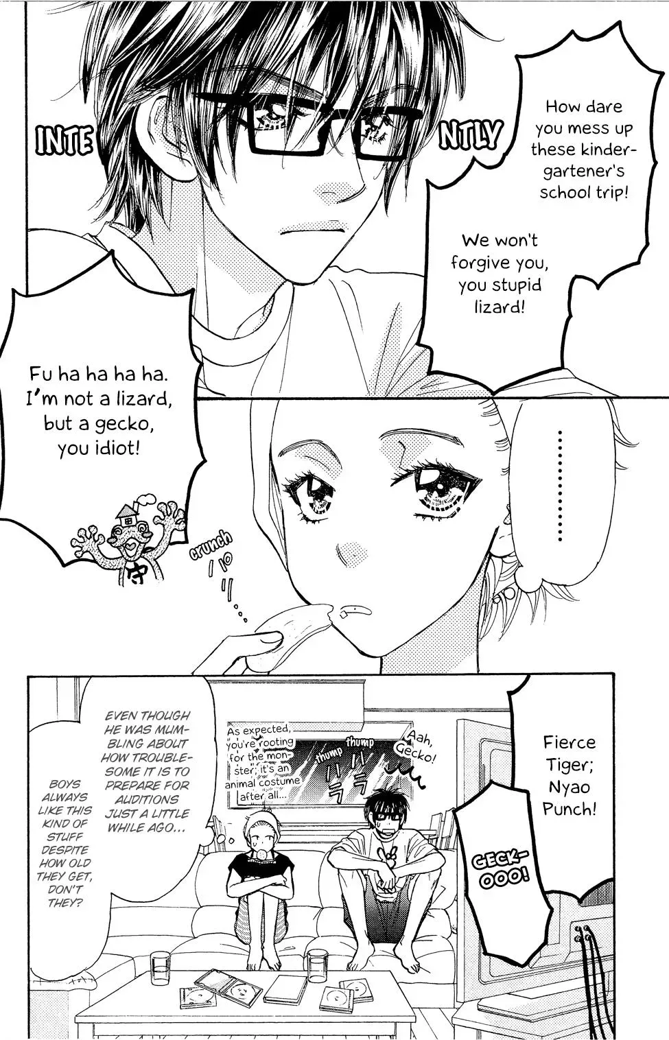 Read Becoming a Star chapter 8 image 6 on Lezhin