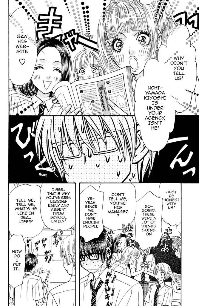 Read Becoming a Star chapter 9 image 11 on Lezhin