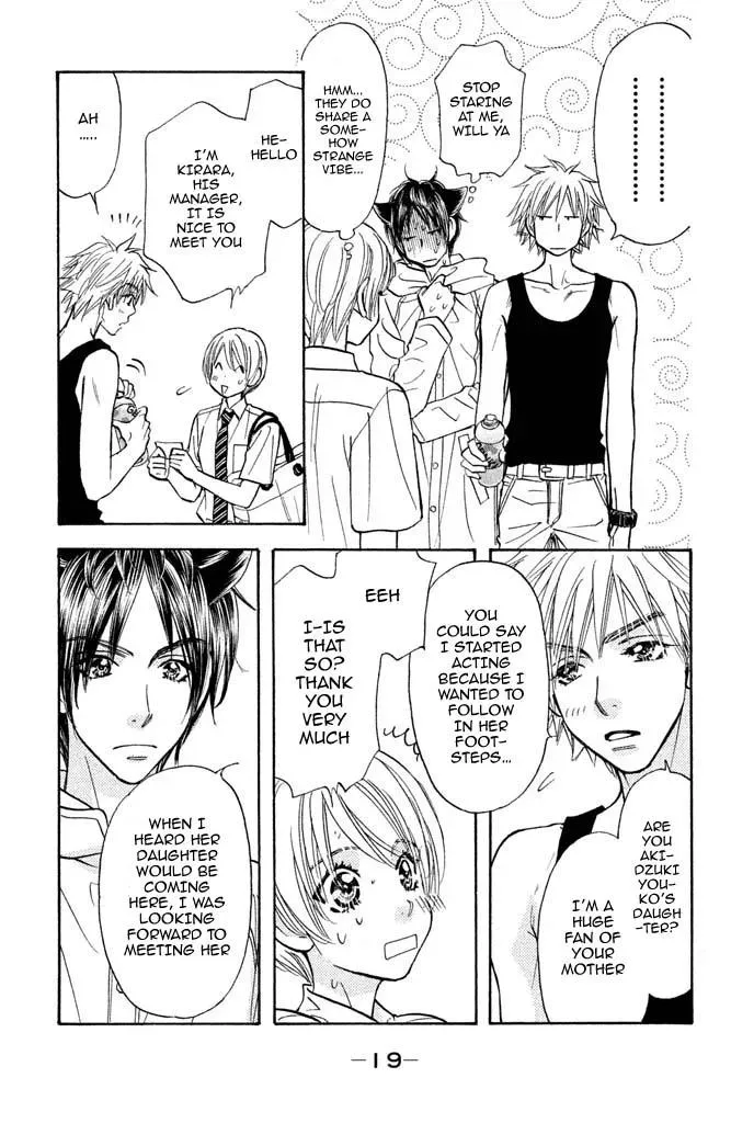 Read Becoming a Star chapter 9 image 20 on Lezhin