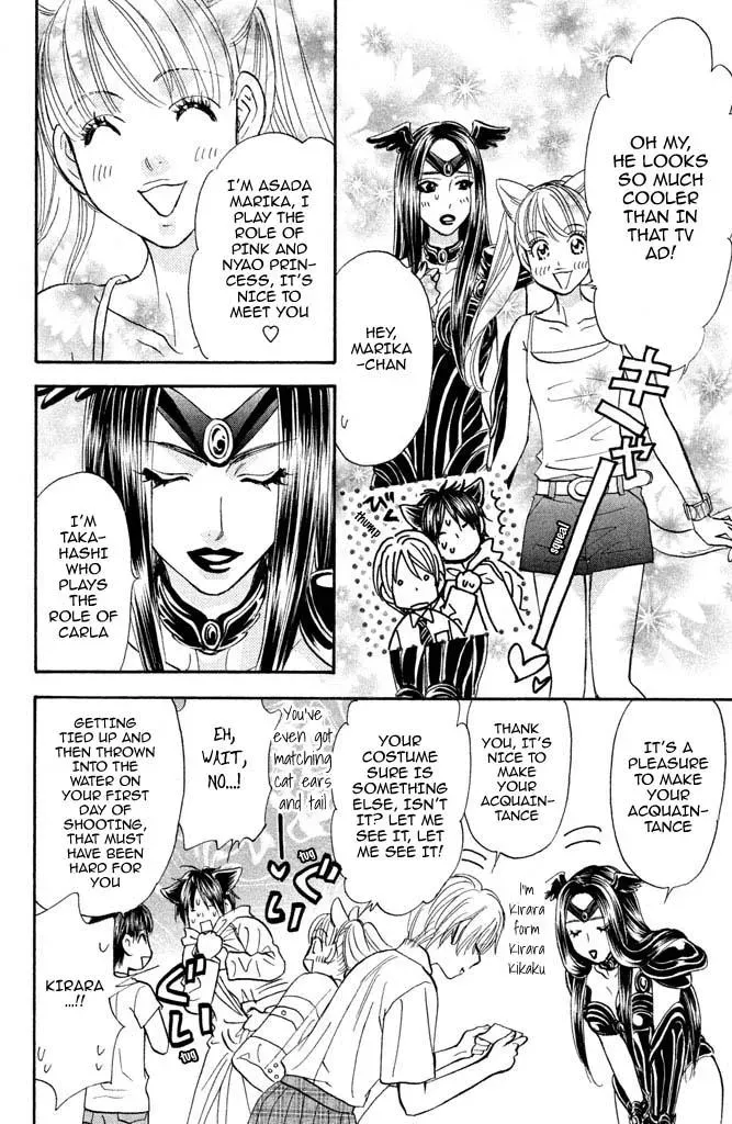 Read Becoming a Star chapter 9 image 23 on Lezhin