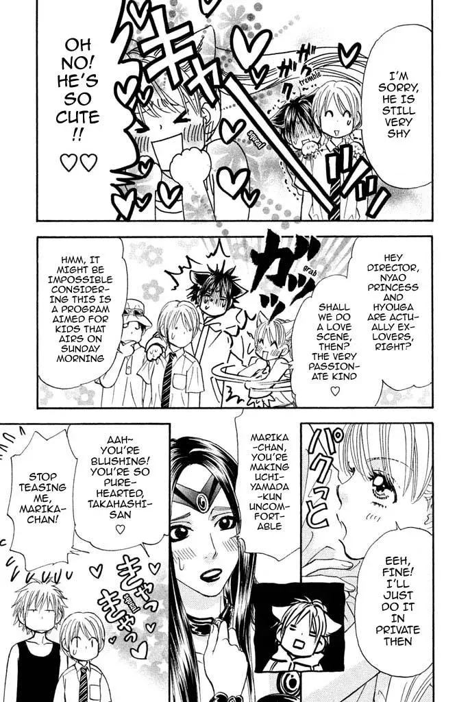 Read Becoming a Star chapter 9 image 24 on Lezhin
