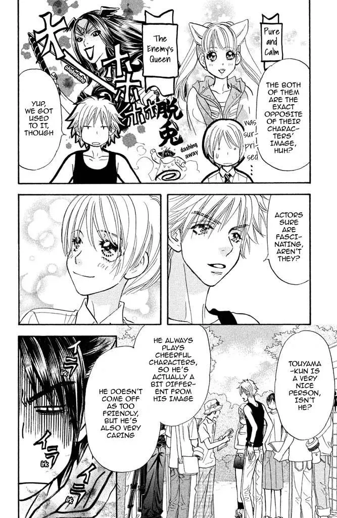 Read Becoming a Star chapter 9 image 25 on Lezhin