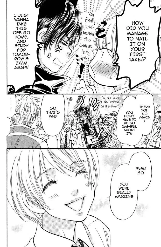 Read Becoming a Star chapter 9 image 33 on Lezhin