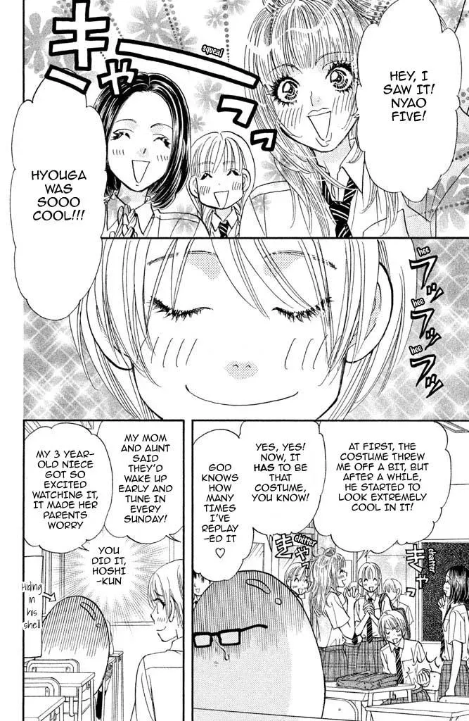 Read Becoming a Star chapter 9 image 43 on Lezhin