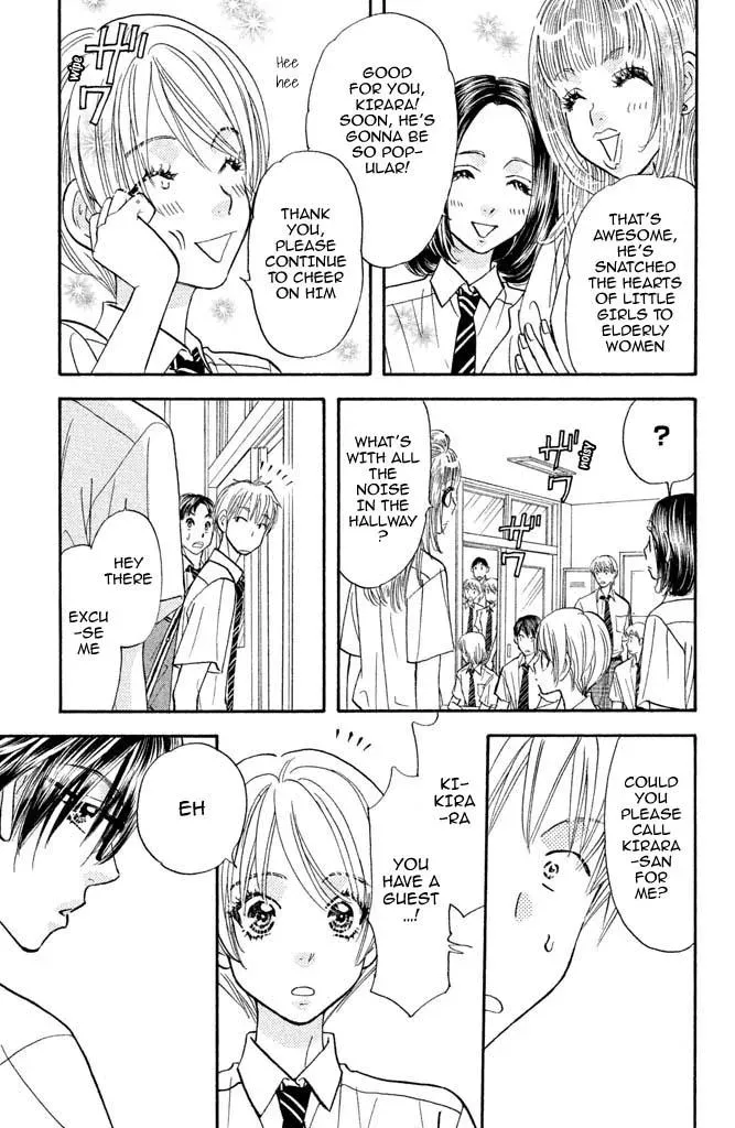 Read Becoming a Star chapter 9 image 44 on Lezhin
