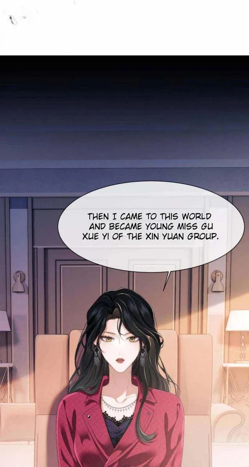Becoming His Unwanted Wife Chapter 1 page 20 - 