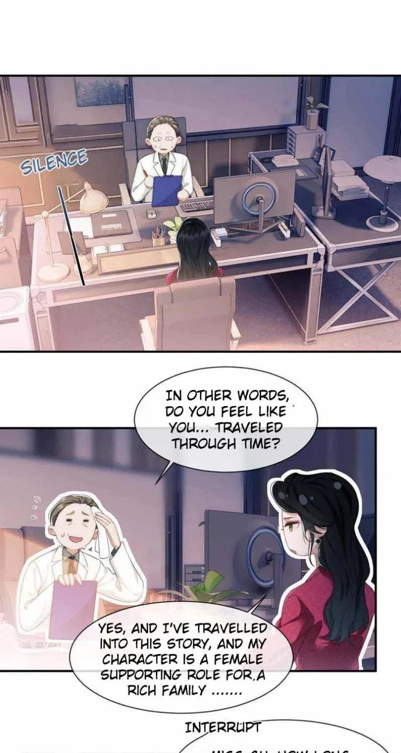 Becoming His Unwanted Wife Chapter 1 page 22 - 