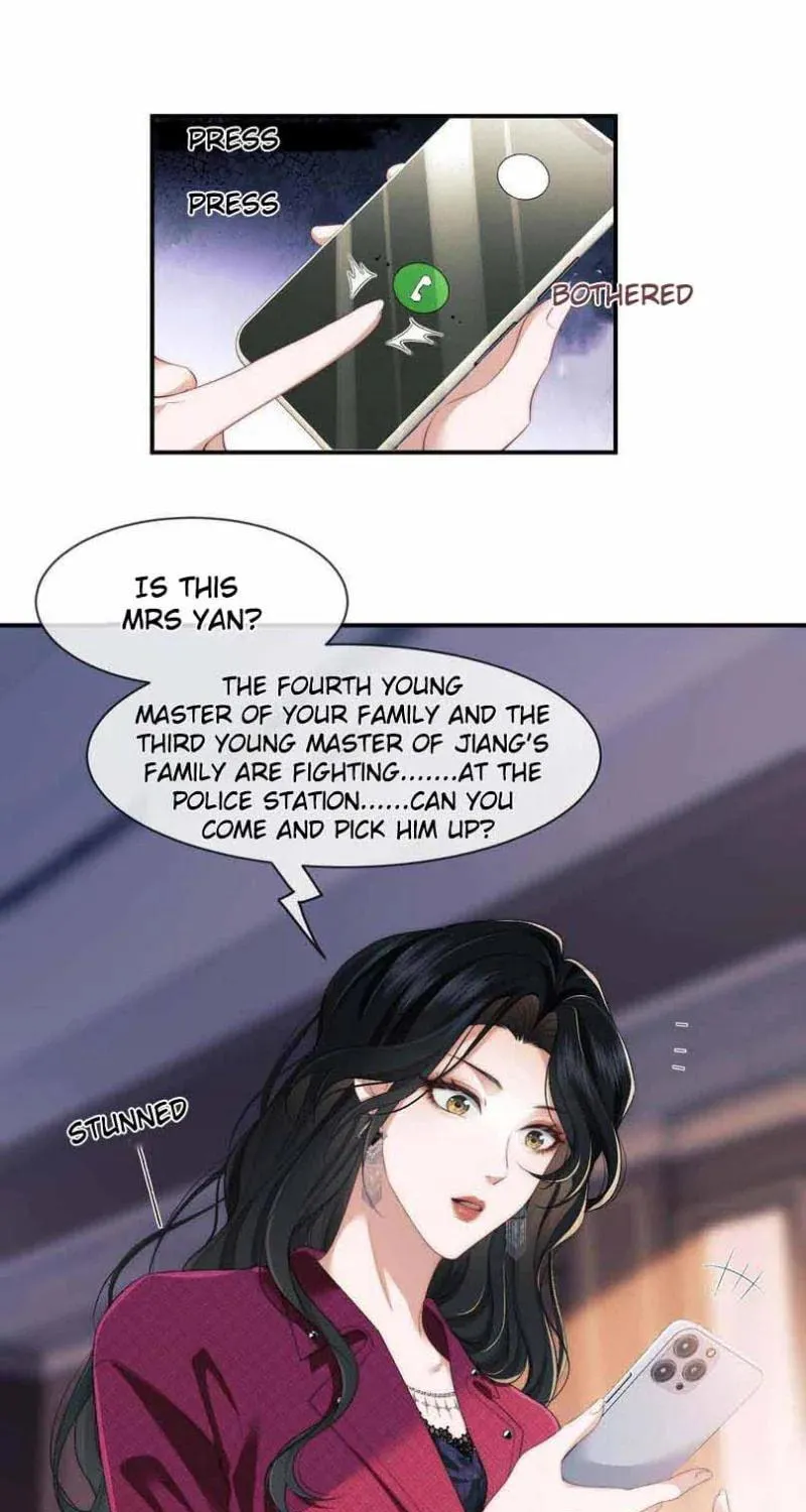 Becoming His Unwanted Wife Chapter 1 page 28 - 