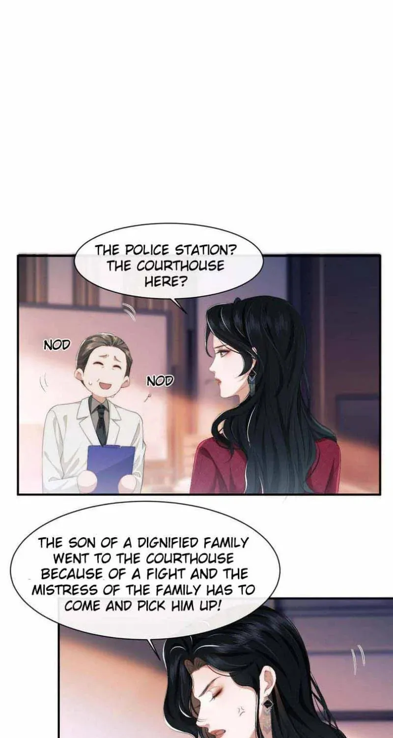 Becoming His Unwanted Wife Chapter 1 page 30 - 