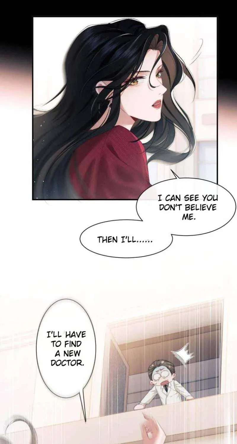Becoming His Unwanted Wife Chapter 1 page 34 - 
