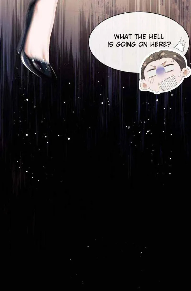Becoming His Unwanted Wife Chapter 1 page 36 - 