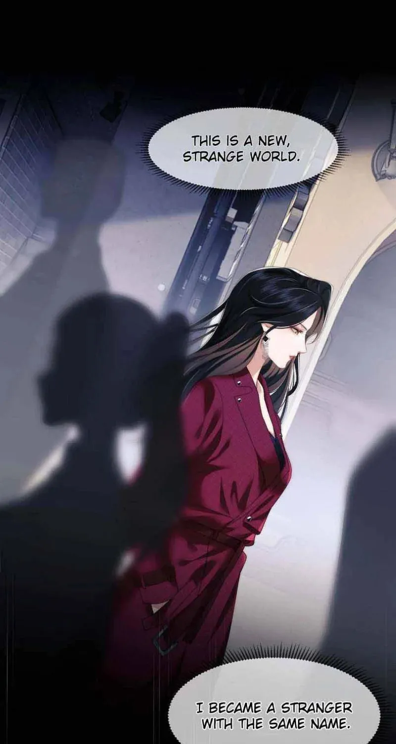 Becoming His Unwanted Wife Chapter 1 page 39 - 