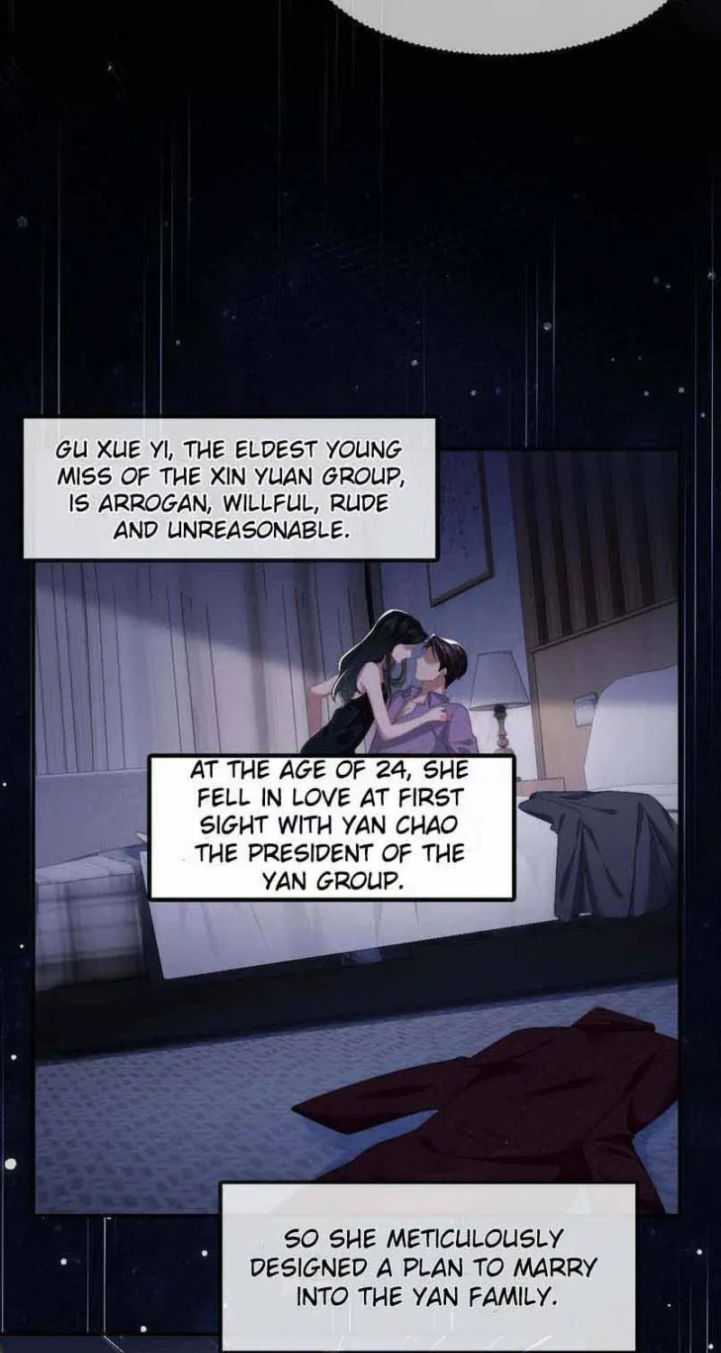 Becoming His Unwanted Wife Chapter 1 page 40 - 