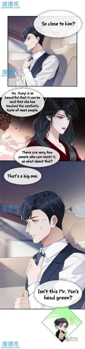 Becoming His Unwanted Wife Chapter 10 page 11 - 