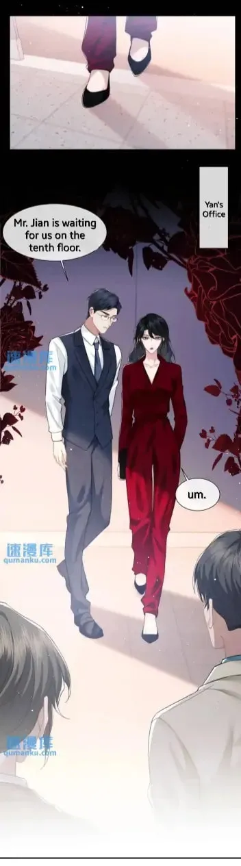 Becoming His Unwanted Wife Chapter 10 page 12 - 