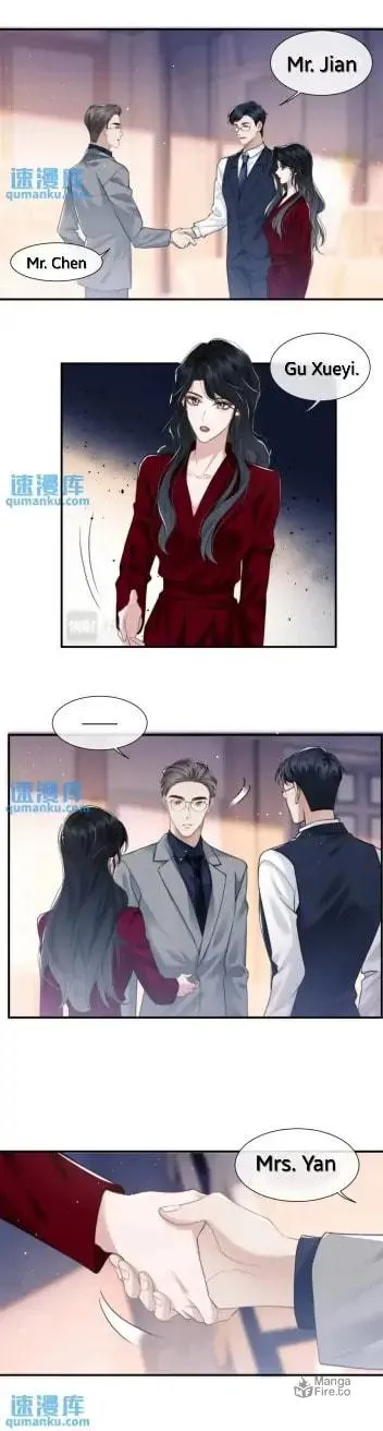 Becoming His Unwanted Wife Chapter 10 page 18 - 