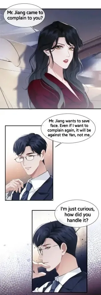 Becoming His Unwanted Wife Chapter 10 page 8 - 