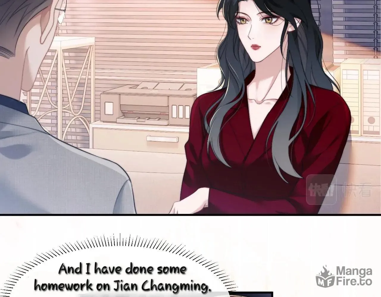 Becoming His Unwanted Wife Chapter 11 page 21 - 