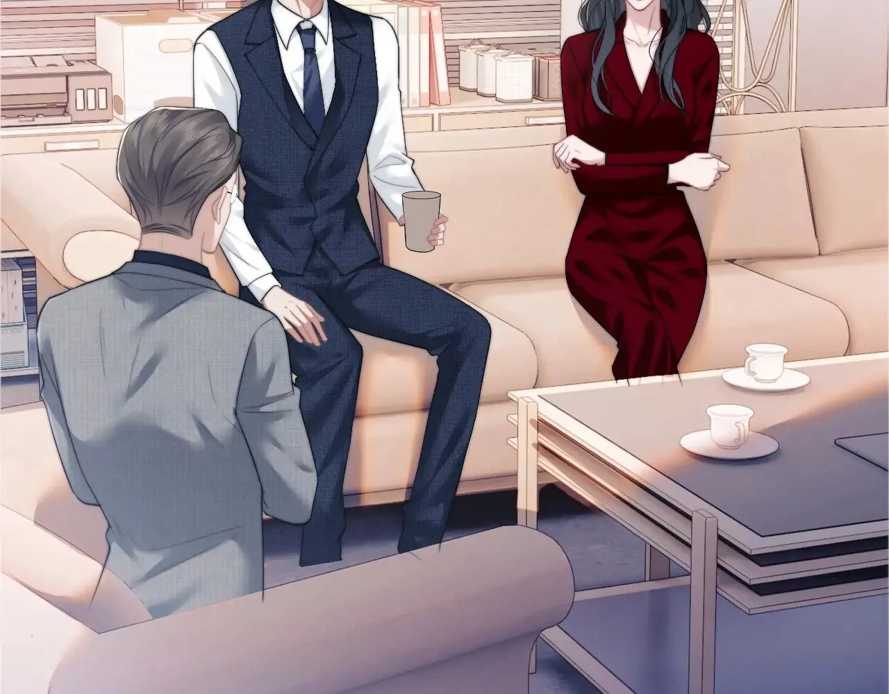 Becoming His Unwanted Wife Chapter 11 page 29 - 
