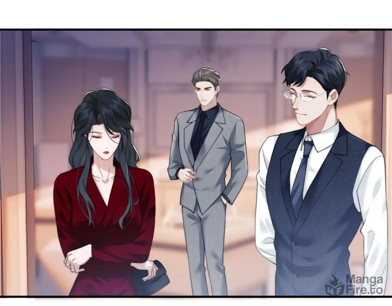 Becoming His Unwanted Wife Chapter 11 page 36 - 