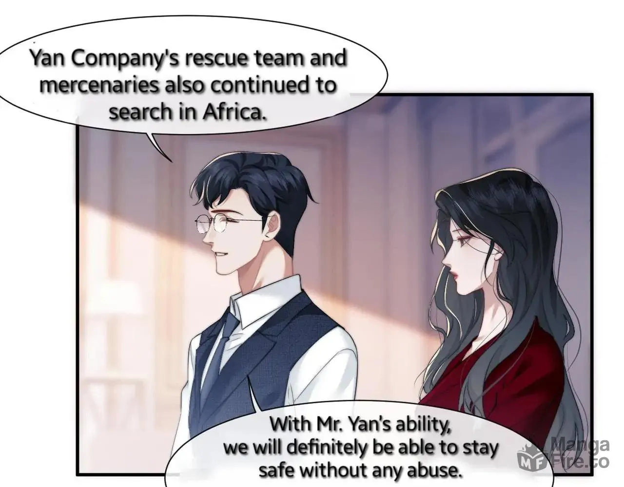 Becoming His Unwanted Wife Chapter 11 page 5 - 