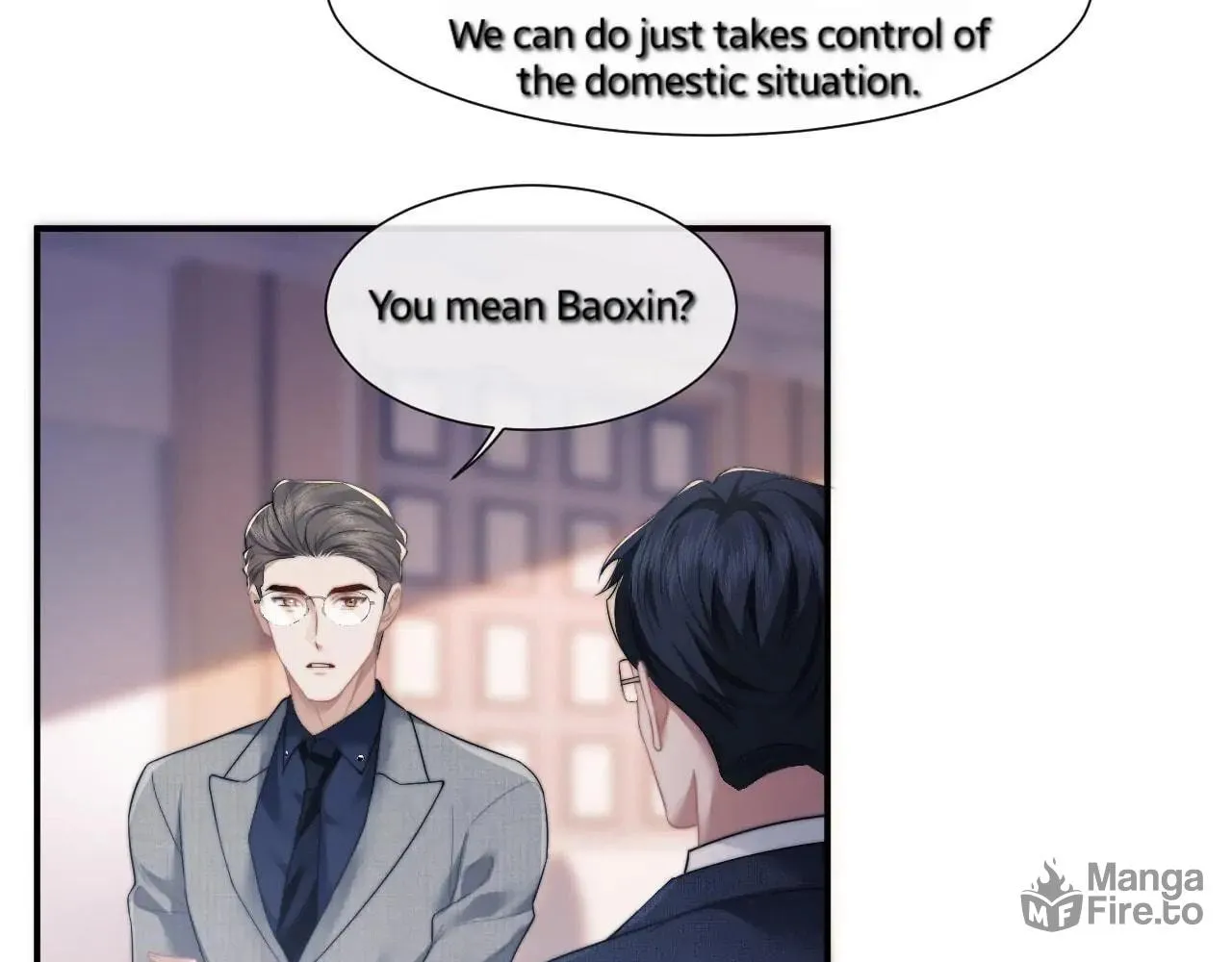 Becoming His Unwanted Wife Chapter 11 page 6 - 