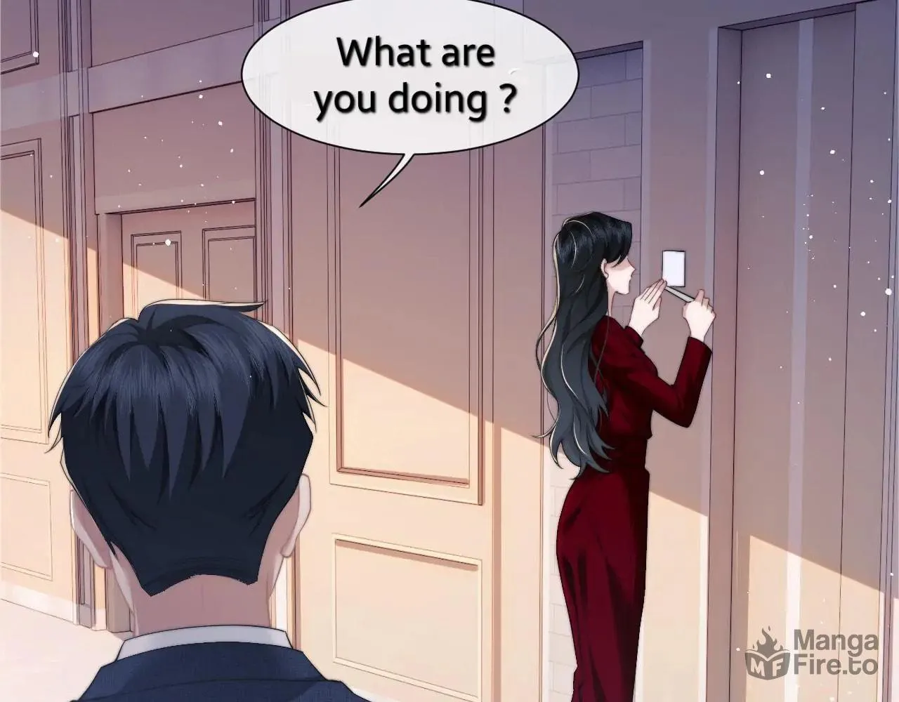Becoming His Unwanted Wife Chapter 11 page 51 - 