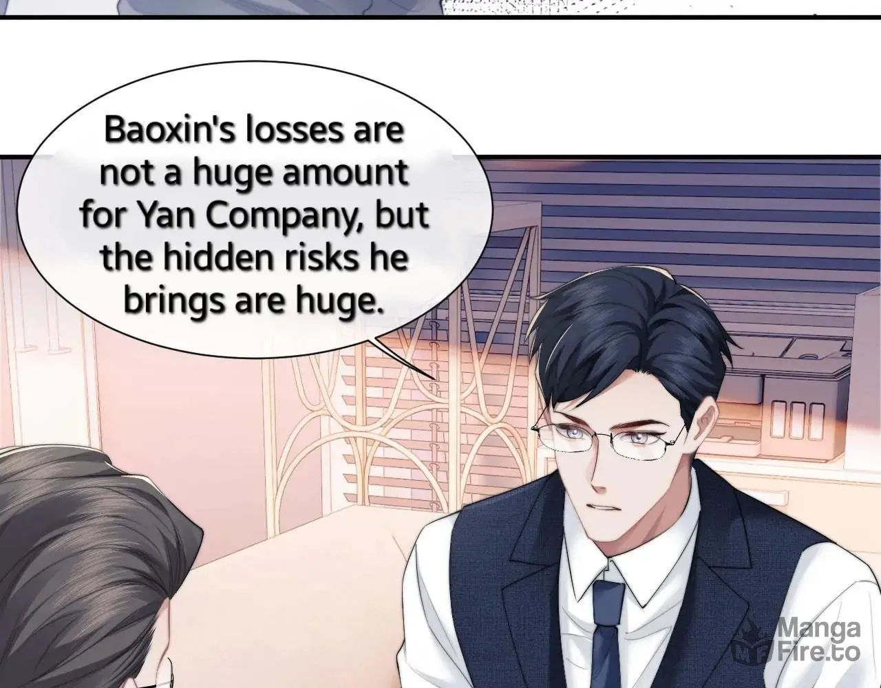 Becoming His Unwanted Wife Chapter 11 page 10 - 
