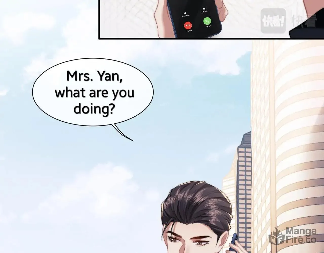 Becoming His Unwanted Wife Chapter 12 page 12 - 
