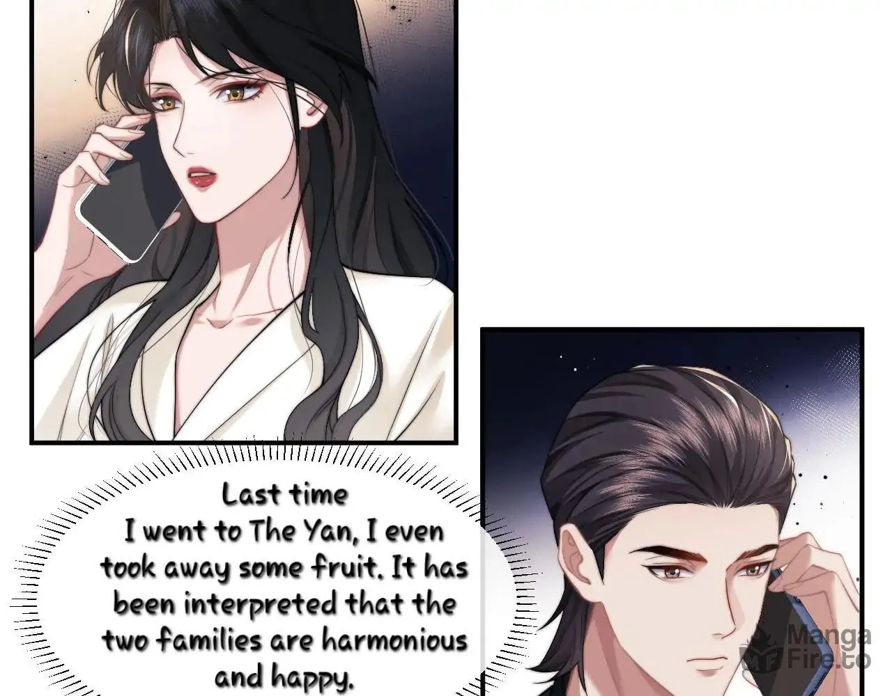 Becoming His Unwanted Wife Chapter 12 page 15 - 