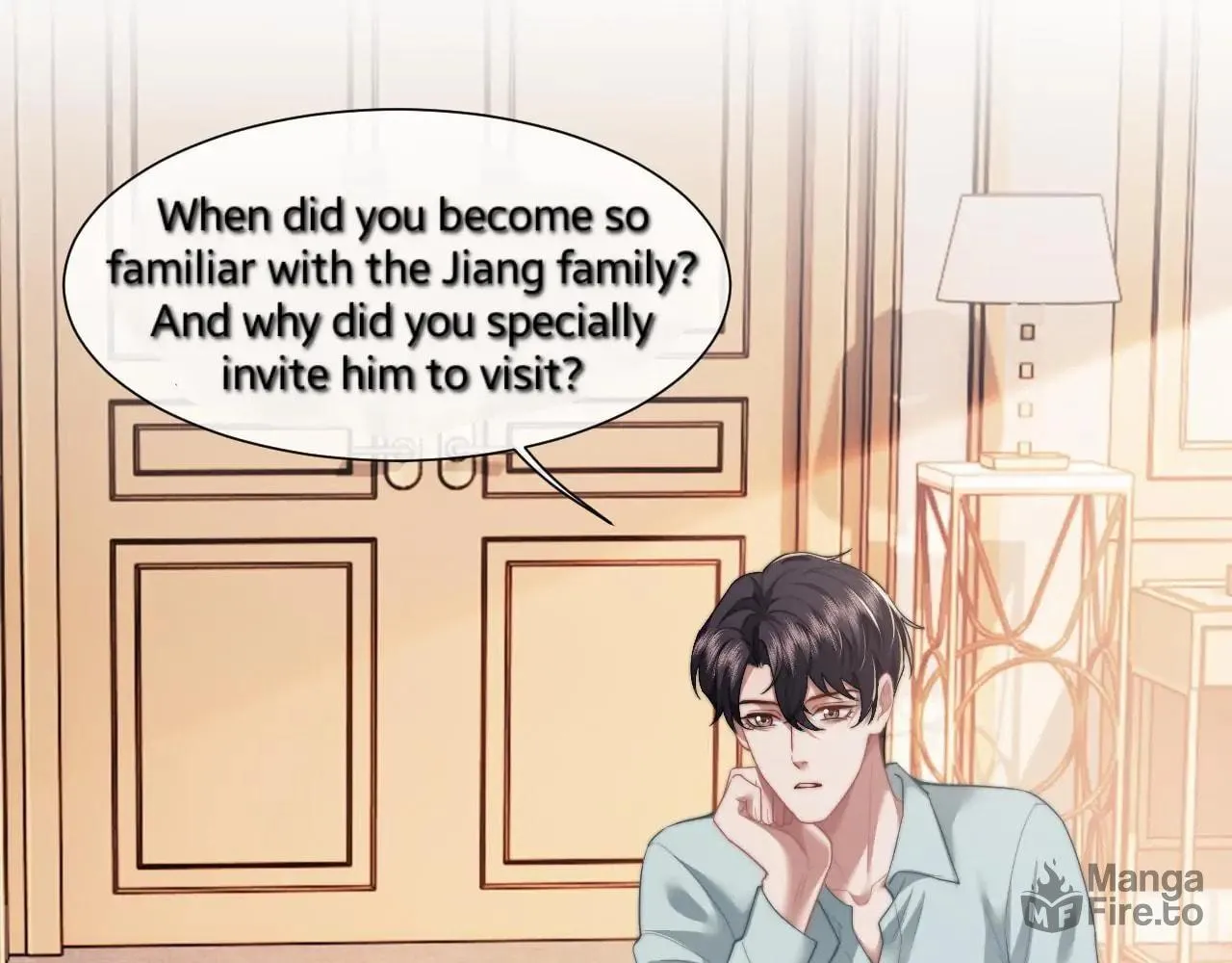 Becoming His Unwanted Wife Chapter 12 page 27 - 